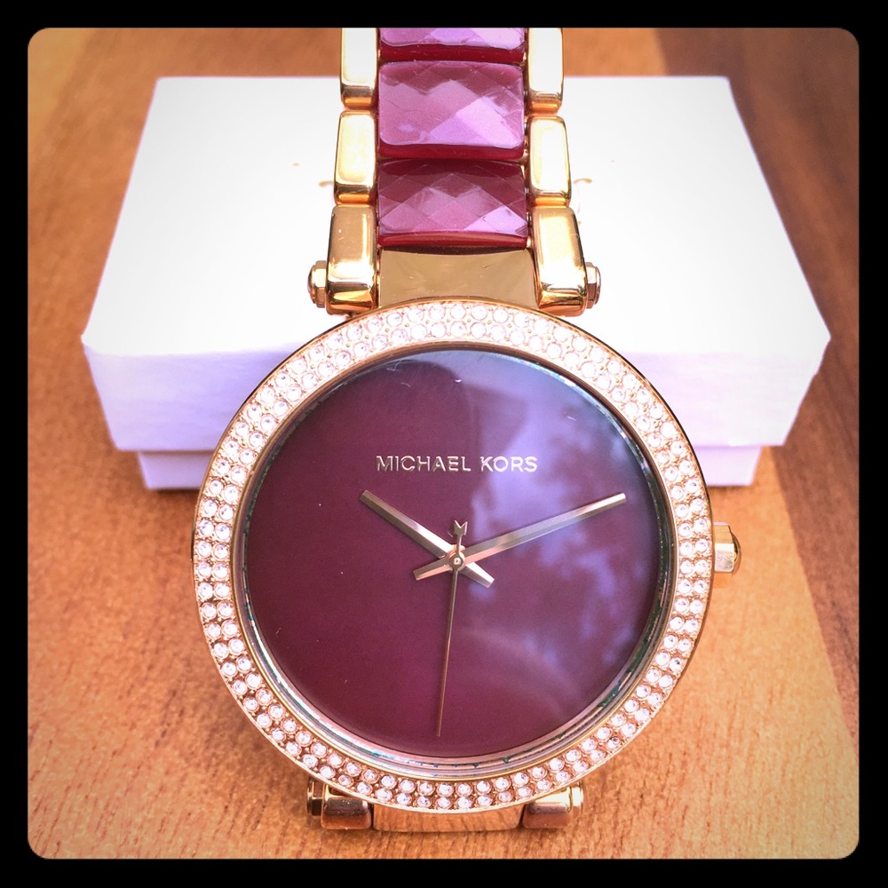 Michael Kors watch
